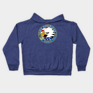 World Police Kids Hoodie